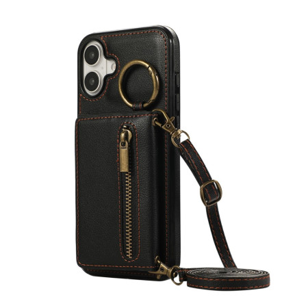 Funda iPhone 17 Cartera con...