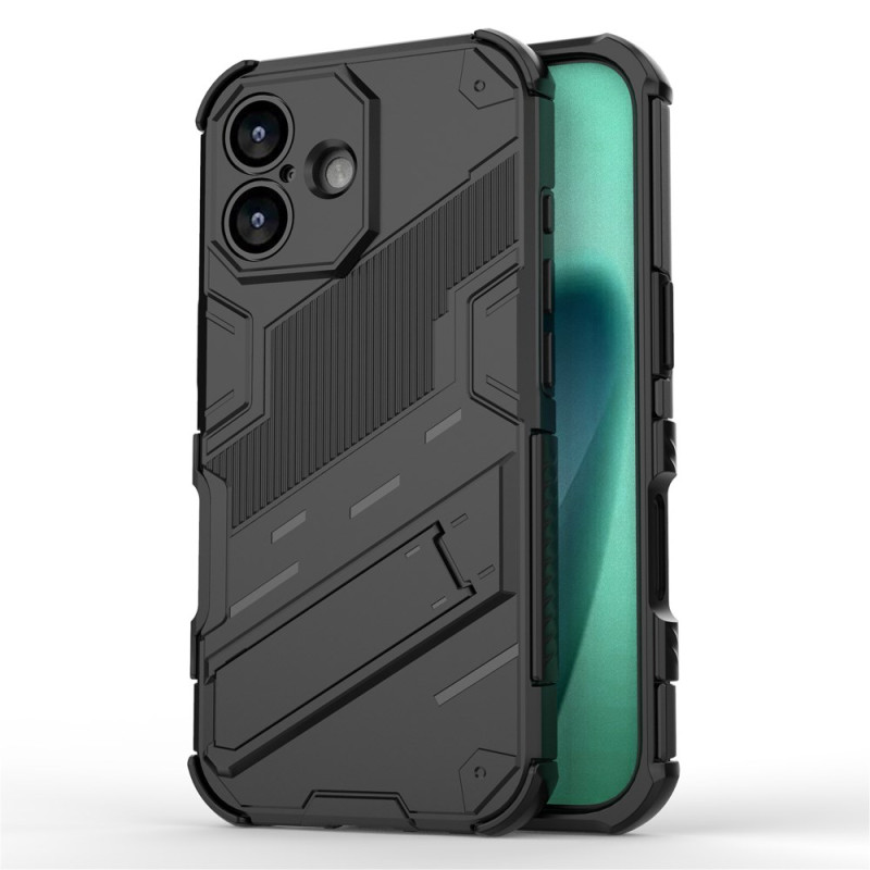 Funda ultrarresistente con soporte para iPhone 17