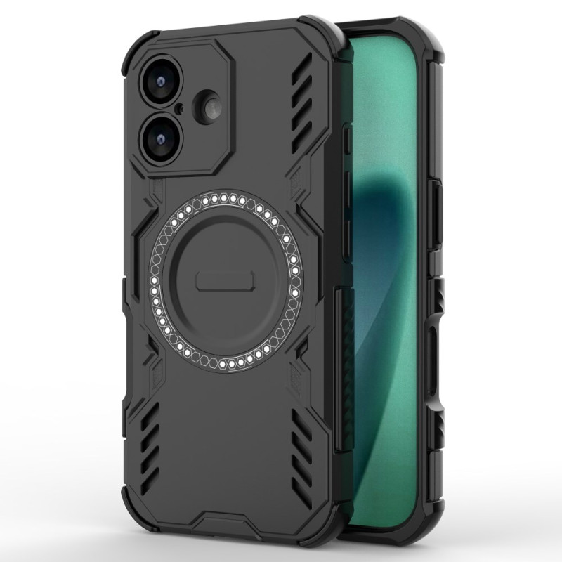 Funda Magnética iPhone 17 Ultra Resistente y Disipación Térmica