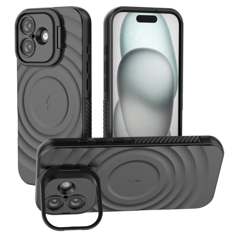 Compatible con la funda iPhone 17 y MagSafe