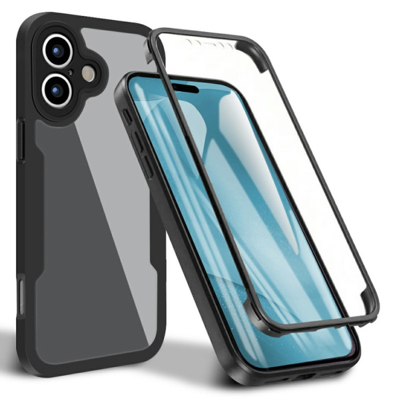 Funda iPhone 17 360 Grados Protección Transparente