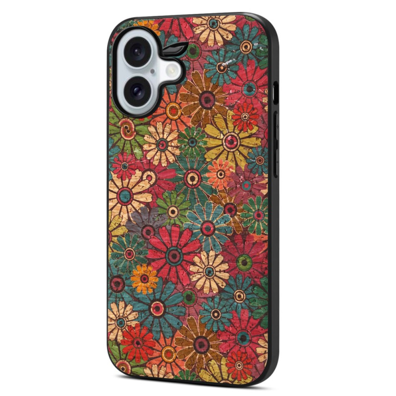 Funda iPhone 17 Diseño Floral