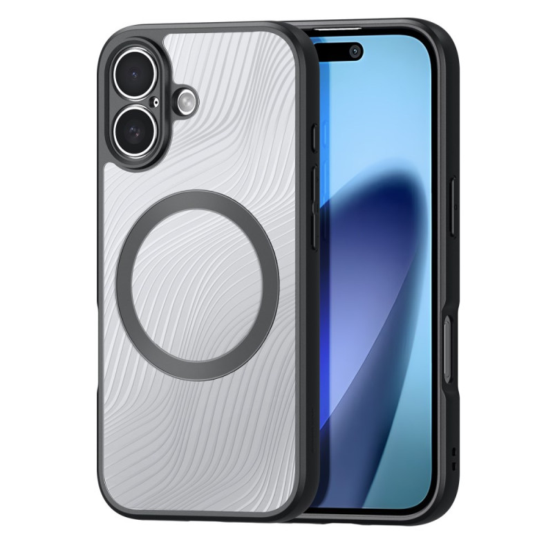 Funda para teléfono 17 compatible con MagSafe Aimo Series DUX DUCIS