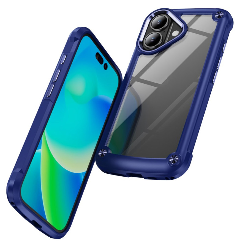 Funda iPhone 17 Marco con lente de aleación