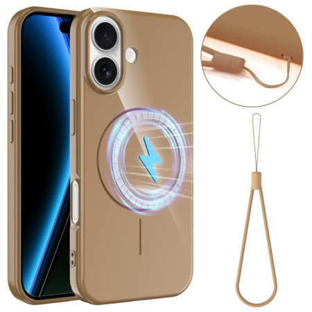 Funda con cordón MagSafe...
