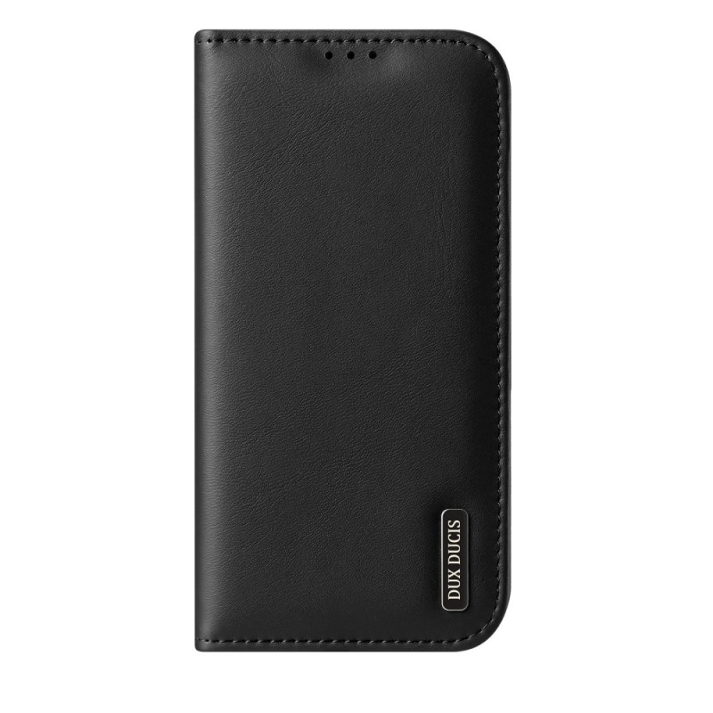 Flip Cover iPhone 17 Hivo Serie DUX DUCIS