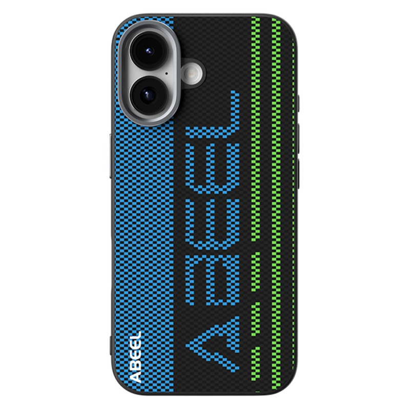 Funda MagSafe Geometry Compatible iPhone 17 ABEEL