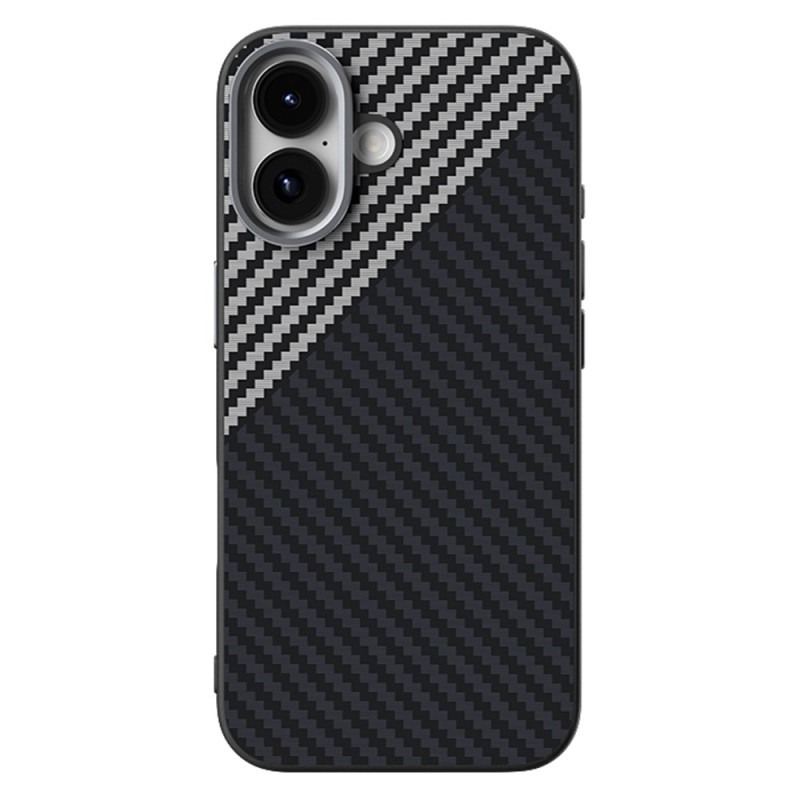 Funda MagSafe Carbon Compatible iPhone 17 ABEEL