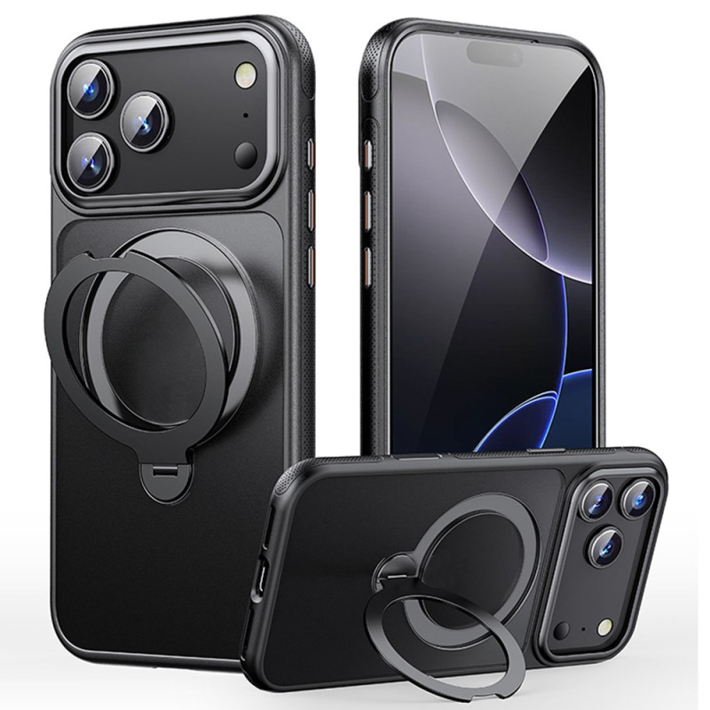 Funda MagSafe compatible con iPhone 17 Pro con soporte integrado