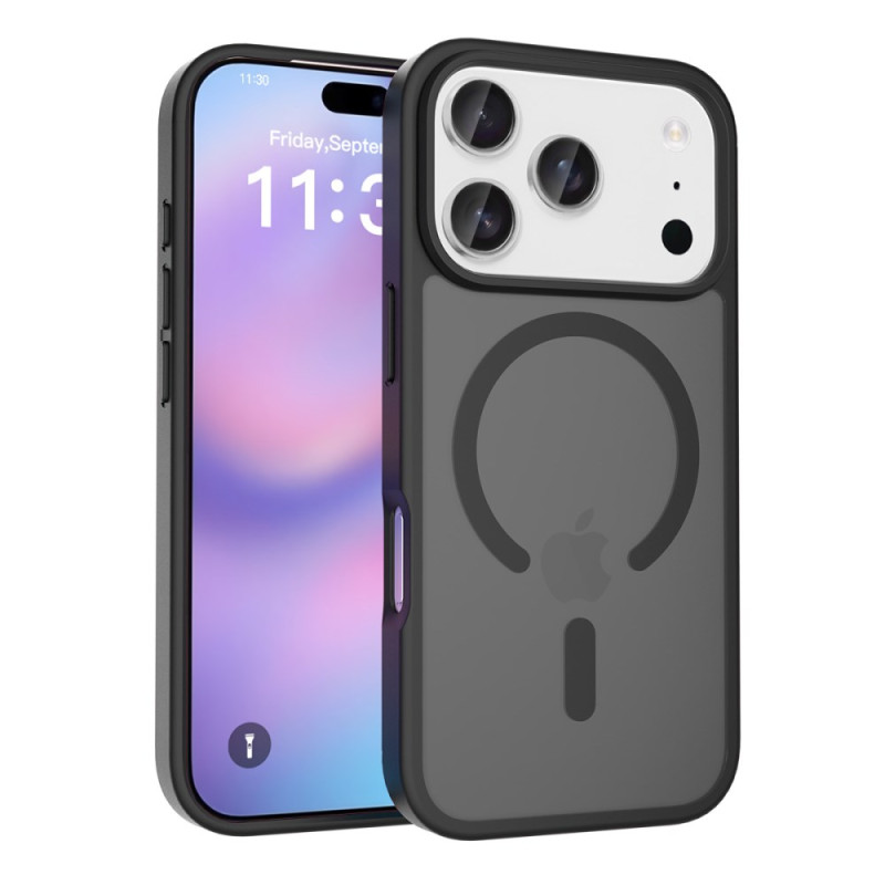 iPhone 17 Pro Funda MagSafe Compatible Esmerilado