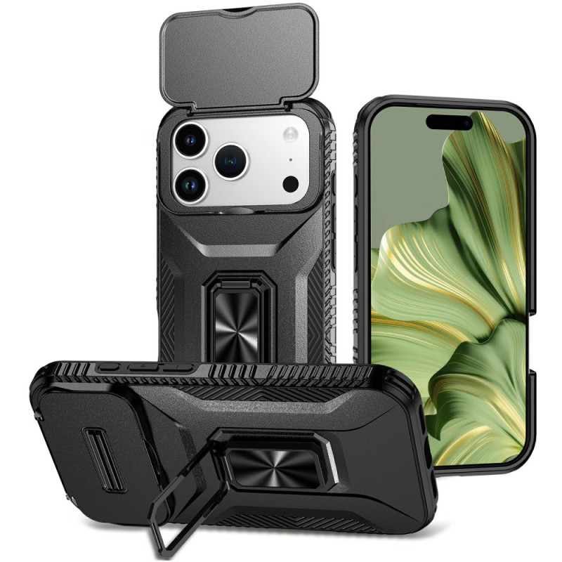 Funda antideslizante para iPhone 17 Pro Soporte y protección
