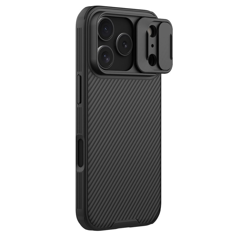 Funda iPhone 17 Pro Camshield Pro Series NILLKIN