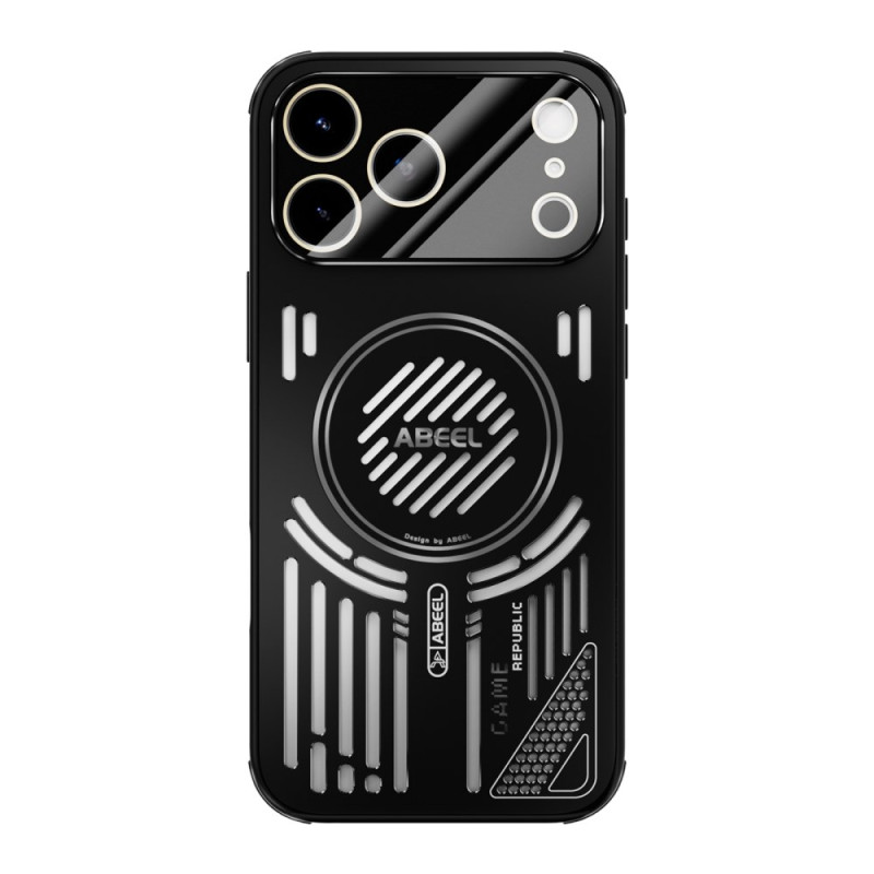 Funda Magnética iPhone 17 Pro con Disipación Térmica ABBEL
