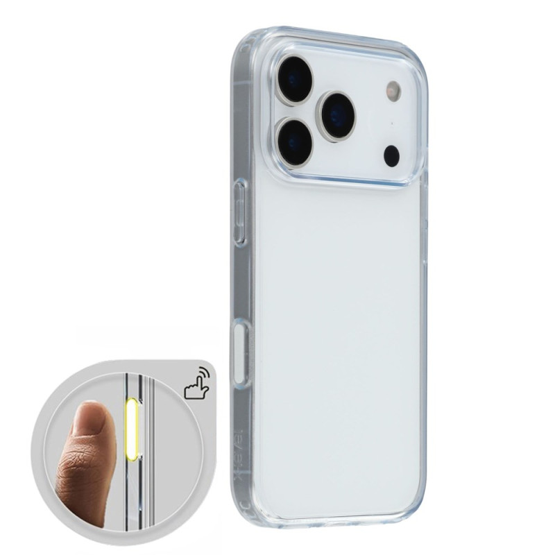 Funda iPhone 17 Pro Camera Control Knob X-LEVEL
