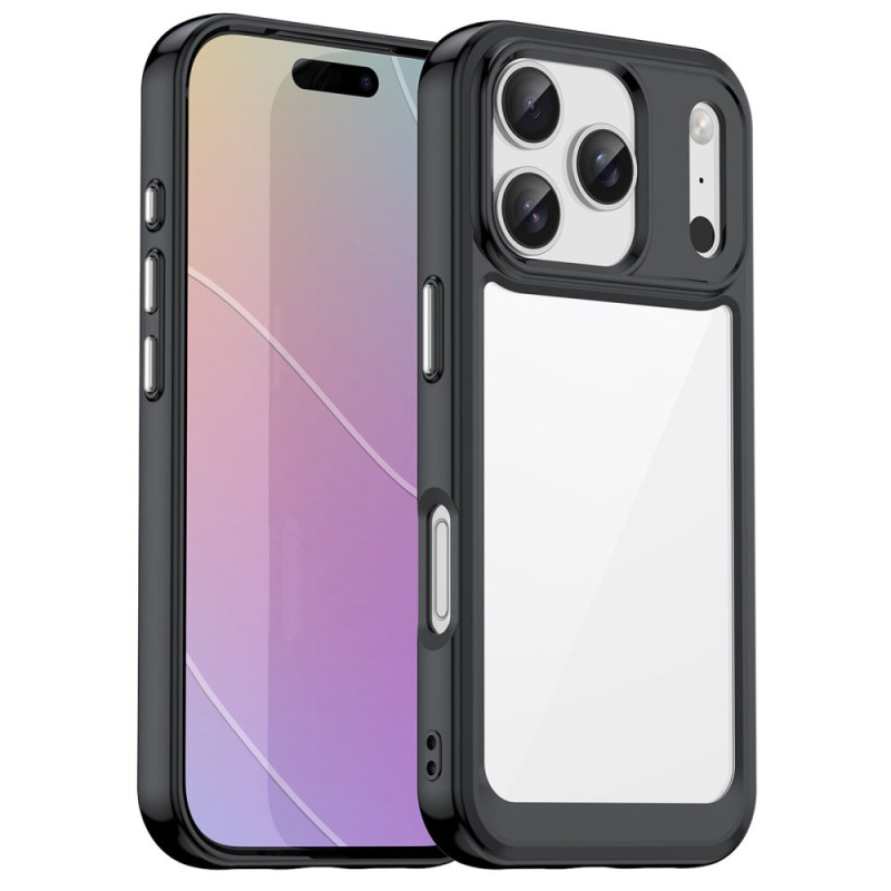 Funda iPhone 17 Pro Hybrid Classic