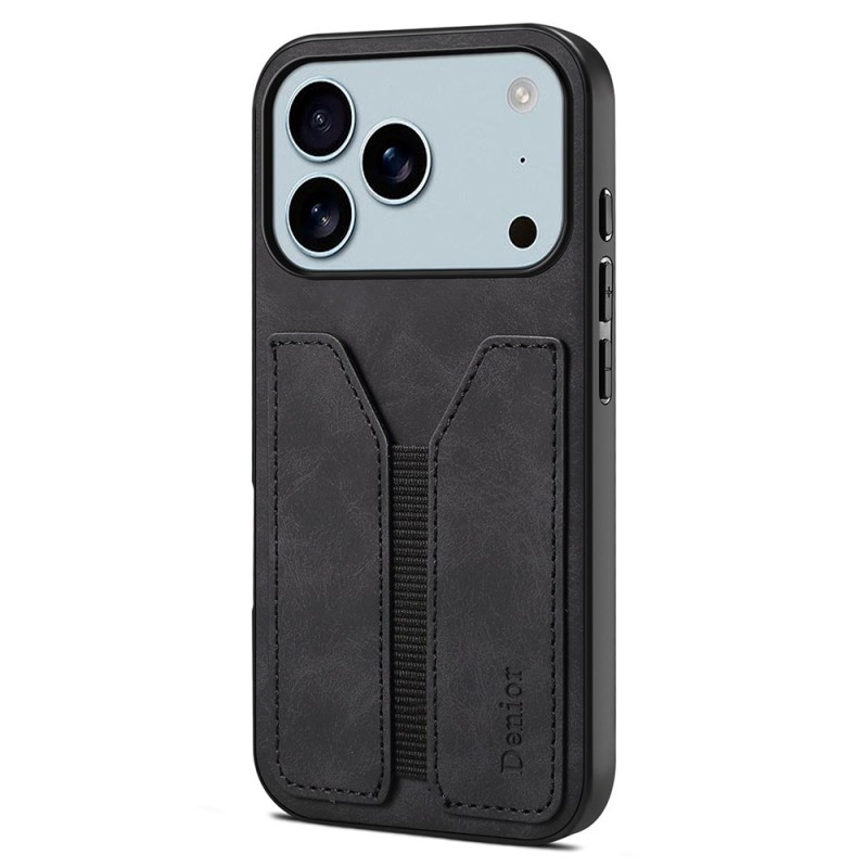 Funda para iPhone 17 Pro Tarjetero elástico