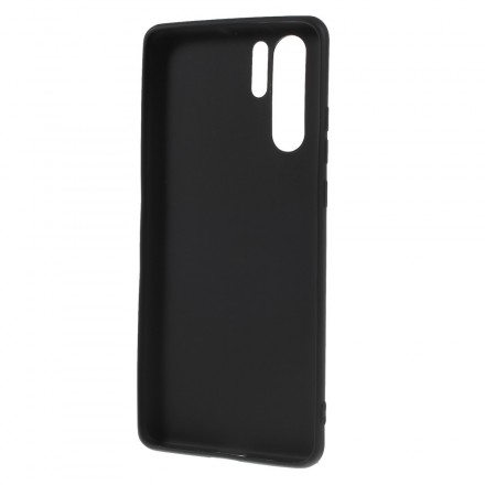 Funda de silicona para el Huawei P30 Pro