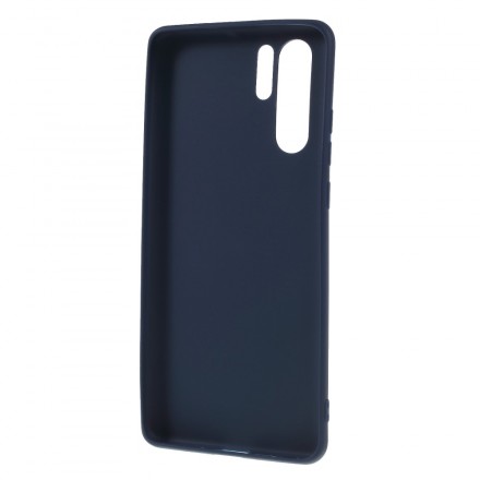 Funda de silicona para el Huawei P30 Pro