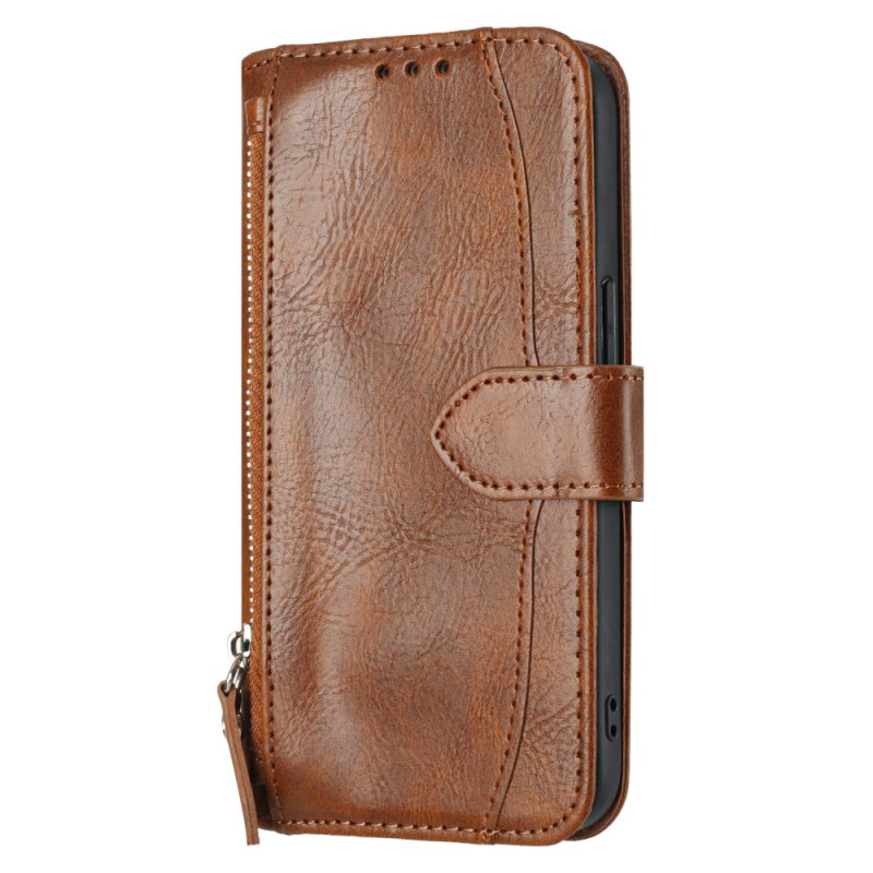 Funda iPhone 17 Pro Diseño Retro con Cordón