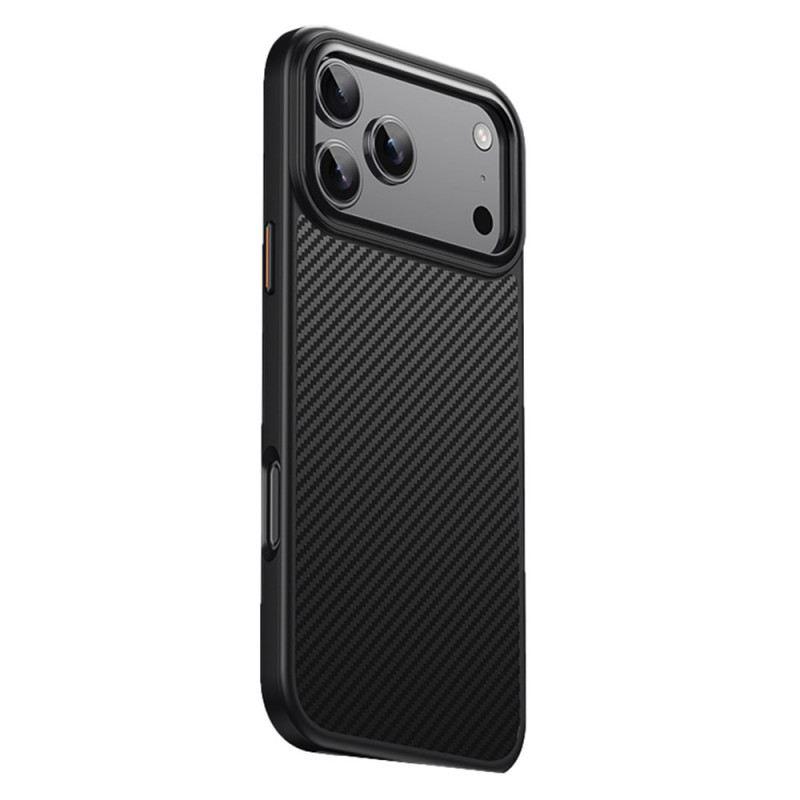 Funda MagSafe Ultra Fine Carbon compatible con el iPhone 17 Pro