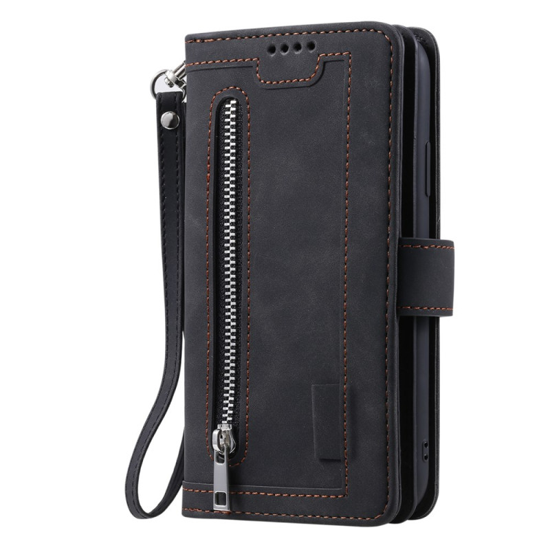 Funda Xiaomi Redmi 15C 4G Wallet 9 Card Cases