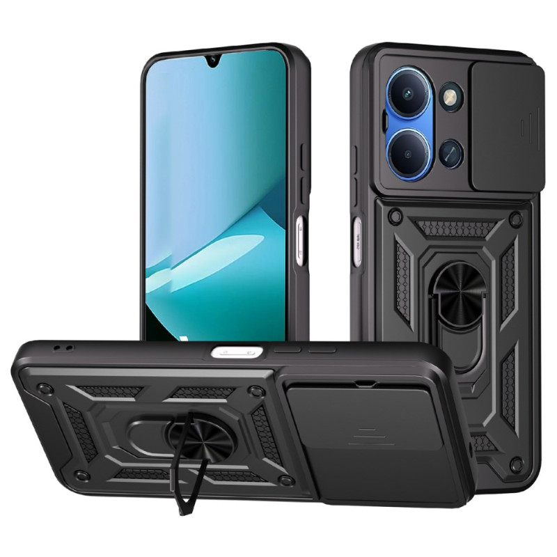 Xiaomi Redmi 15C 4G / 5G Funda ultra resistente con protección de lente