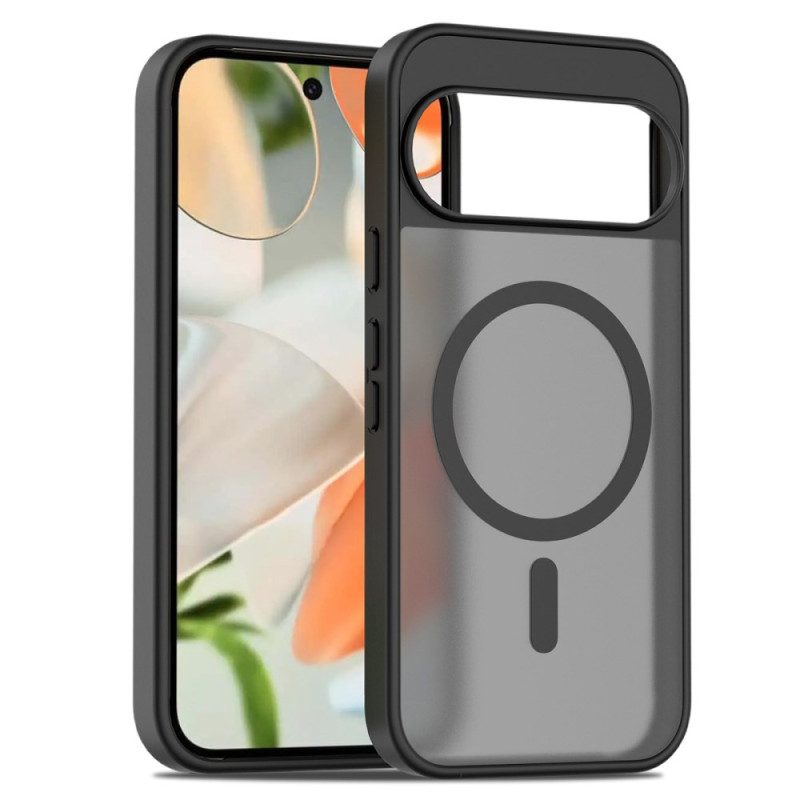 Funda híbrida compatible con MagSafe para Google Pixel 10 / Pixel 10 Pro