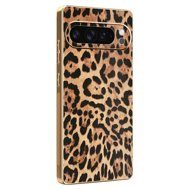 Étui éGoogle Pixel 10 Pro XL Motif Léopard