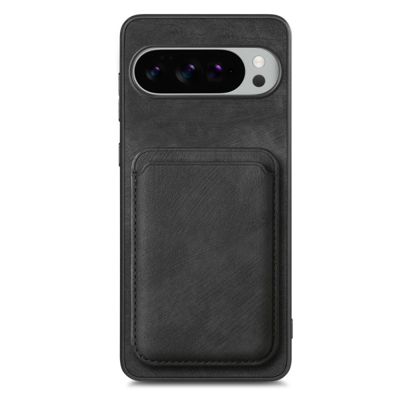 Funda para Google Pixel 10 Pro XL compatible con MagSafe Soporte desmontable para tarjetas.