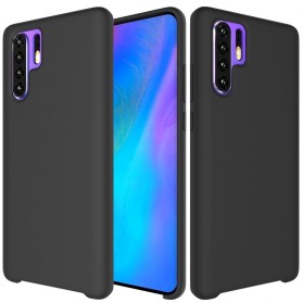Funda de silicona líquida para el Huawei P30 Pro