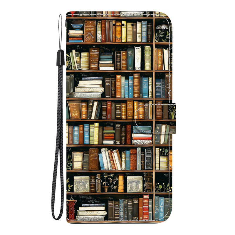 Funda Samsung Galaxy A07 Biblioteca