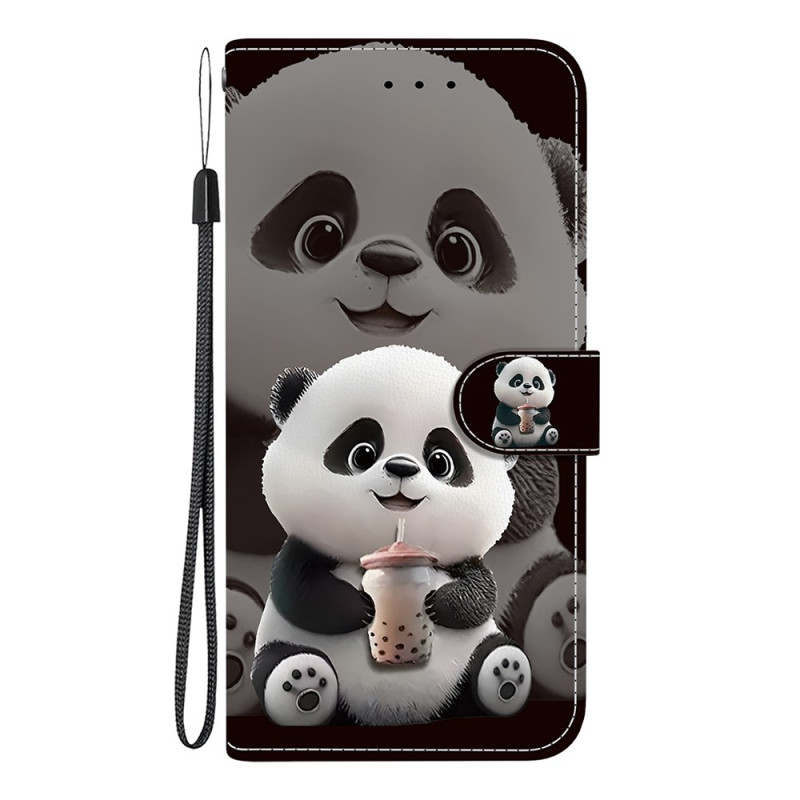 Funda Panda Samsung Galaxy A07
