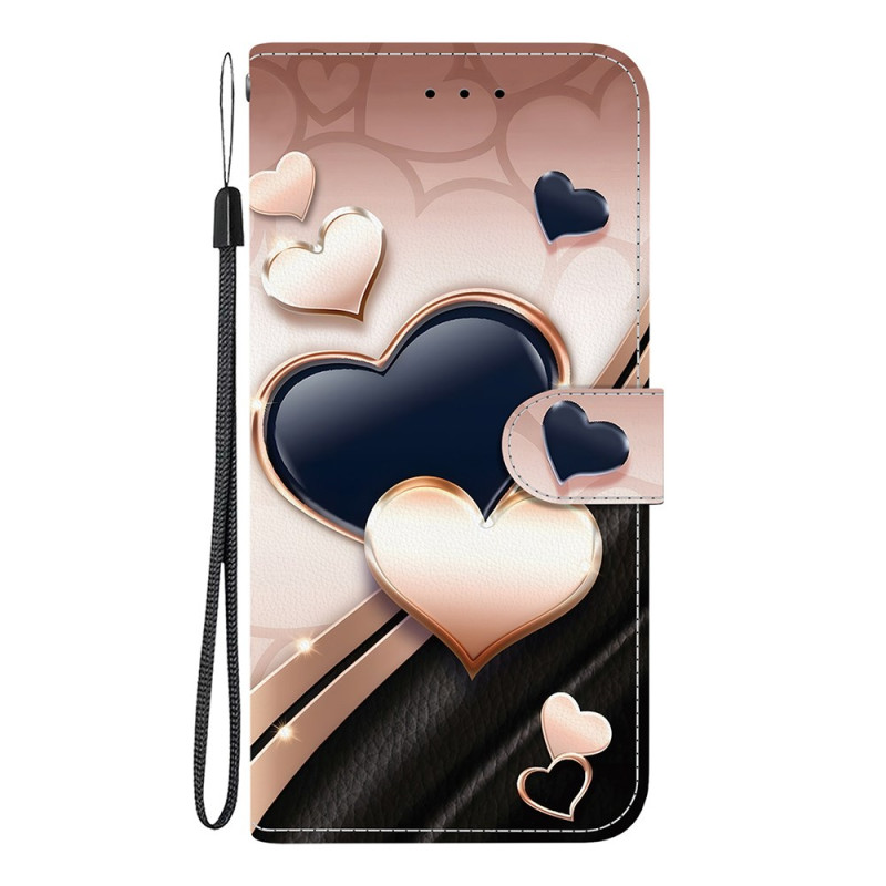 Funda Samsung Galaxy A07 Two Hearts