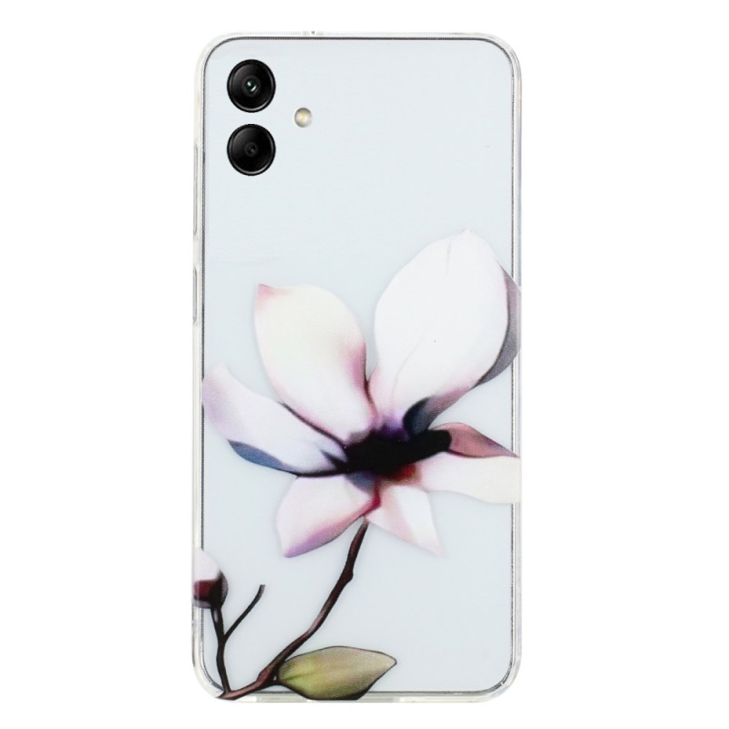 Funda flor Samsung Galaxy A07