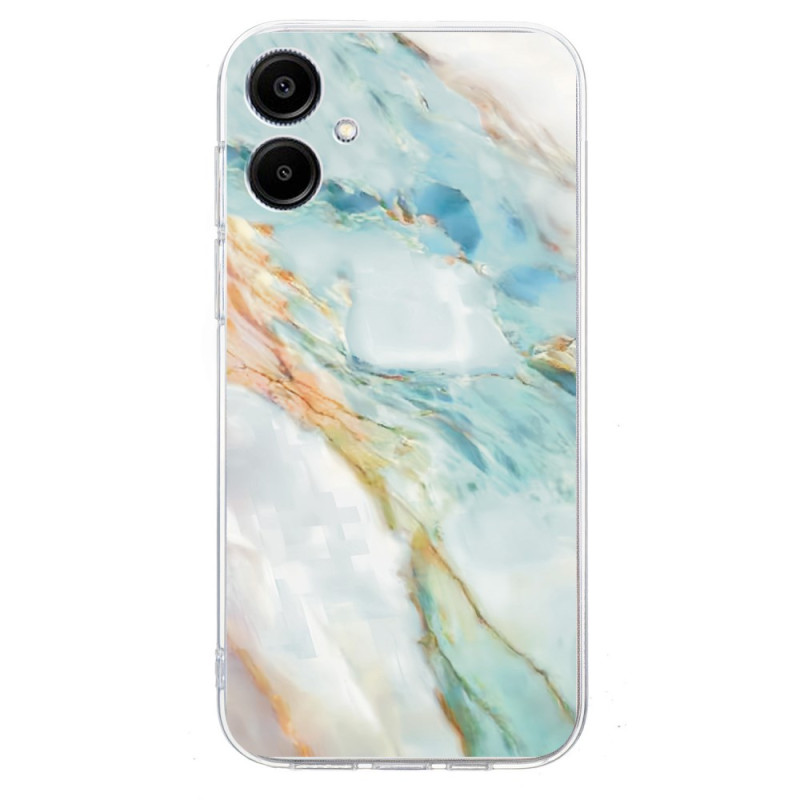 Samsung Galaxy Funda
 A07 Pintura al óleo efecto mármol