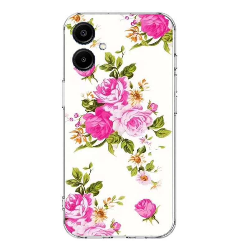 Funda Vintage Flower Galaxy A07