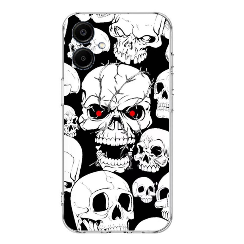 Funda Galaxy A07 Calaveras
