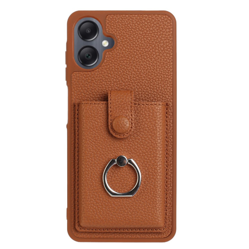 Funda Samsung Galaxy A07 Soporte Anillo y Tarjetero