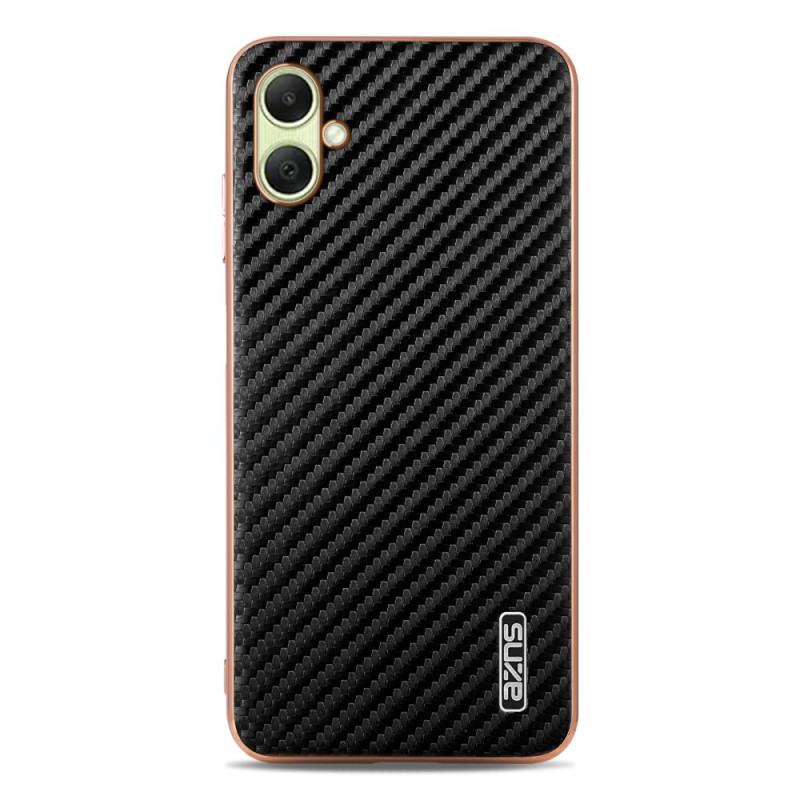 Samsung Galaxy A07 Funda de fibra de carbono AZNS