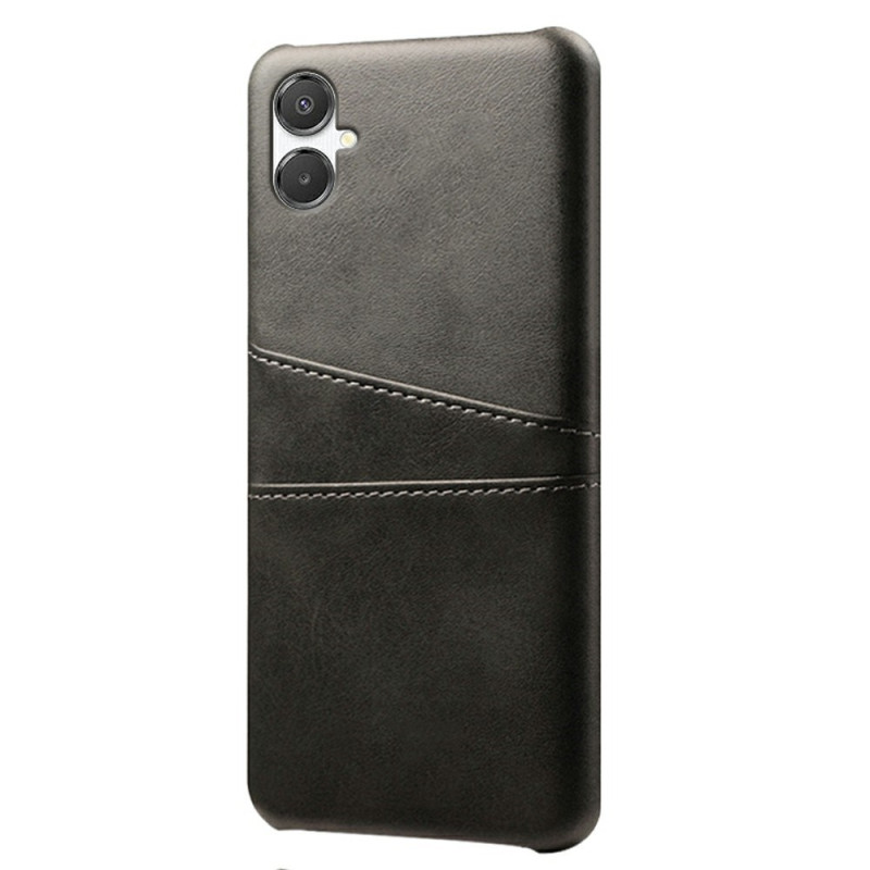 Samsung Galaxy A07 Funda tarjetero efecto piel