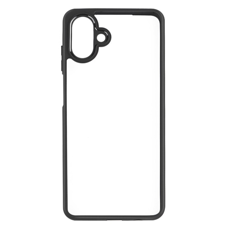 Funda Samsung Galaxy A07 Bordes de silicona