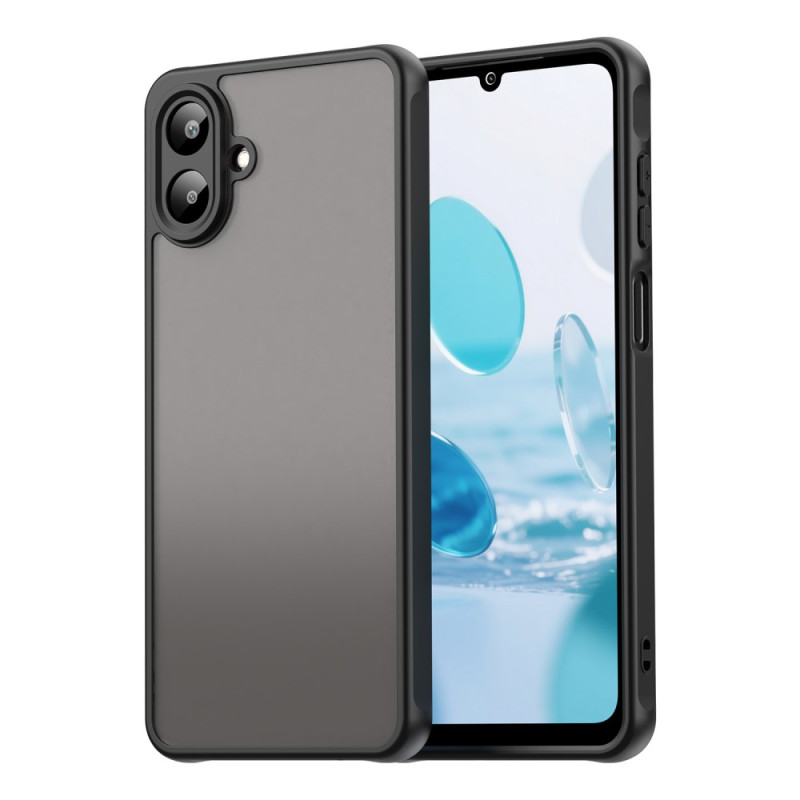 Funda protectora híbrida Samsung Galaxy A07