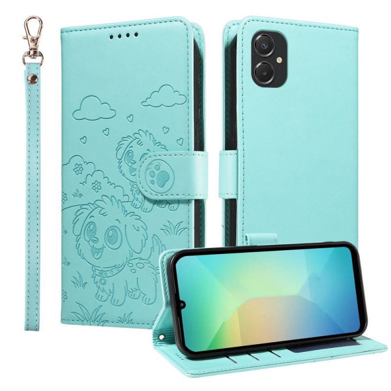 Funda Samsung Galaxy A07 Graphic Dog