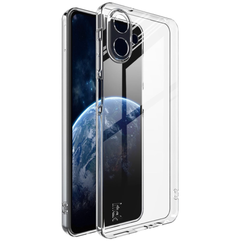 Funda transparente Samsung Galaxy A07