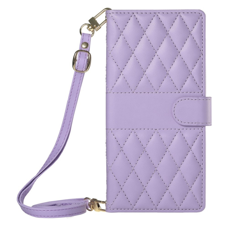 Funda Samsung Galaxy A07 Acolchada Cartera