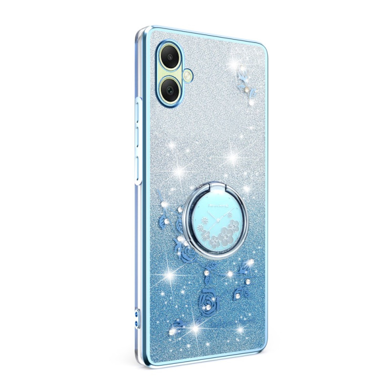 Samsung Galaxy A07 Funda KADEM Anillo de soporte