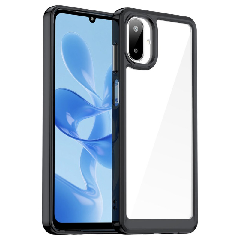 Funda híbrida Samsung Galaxy A07