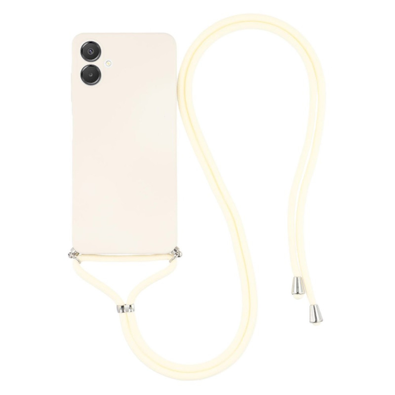 Funda de silicona con cordón Samsung Galaxy A07