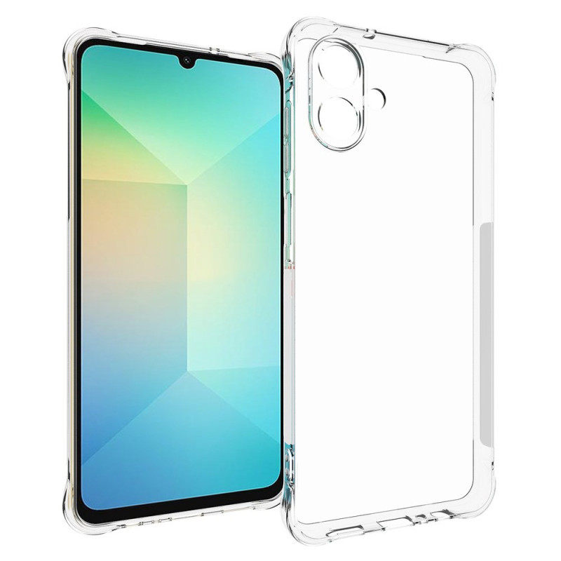 Funda reforzada transparente Samsung Galaxy A07