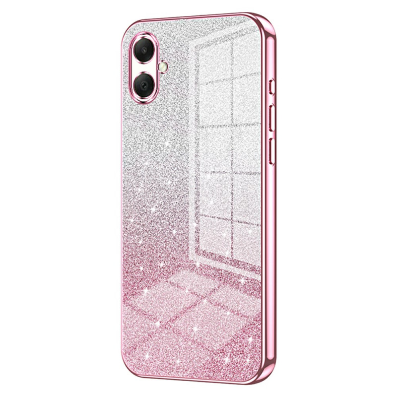 Samsung Galaxy A07 Funda Gradient Glitter KADEM